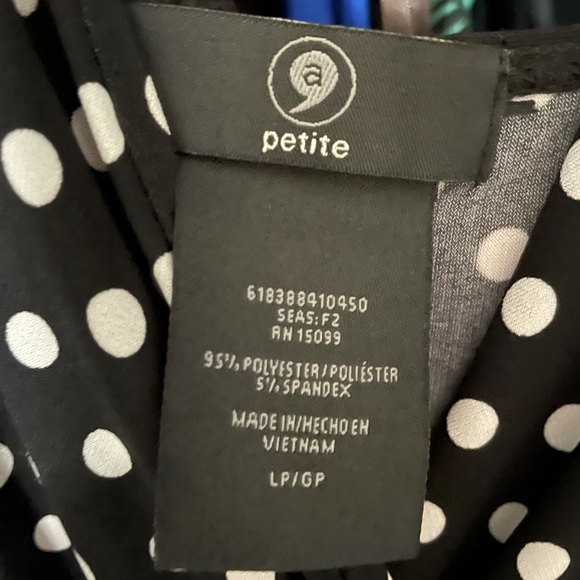 🌺 Polka-dot Maxi Dress 🌺 - Picture 7 of 7